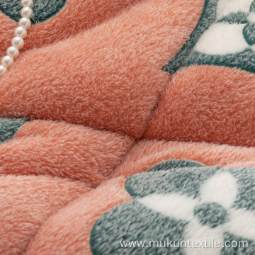 luxurious Cheap velvet duvet quilt insert